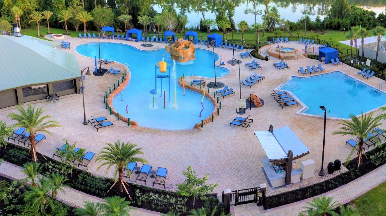 Wyndham Lake Buena Vista Resort Disney Springs Resort Area Exteriör bild