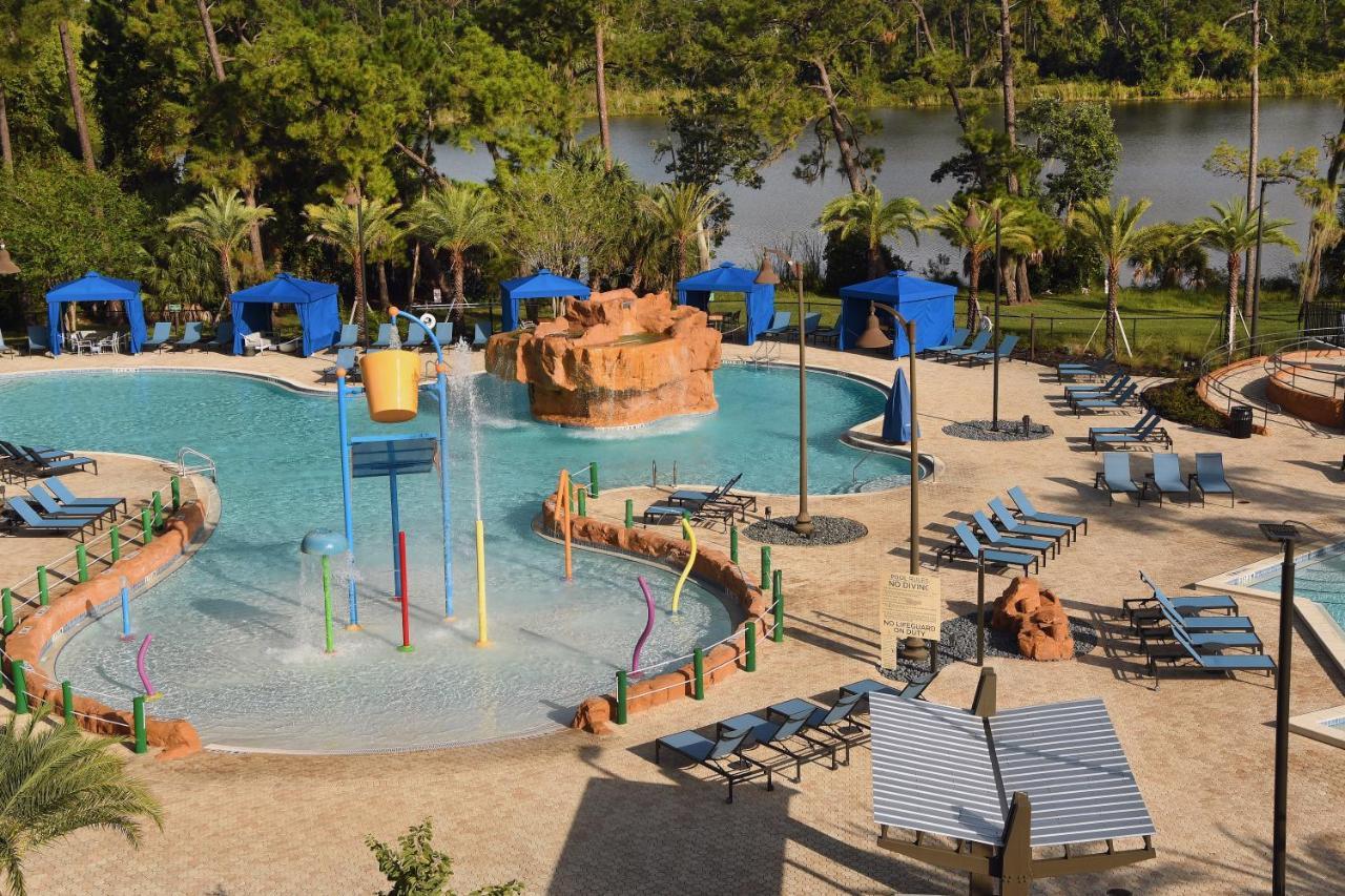 Wyndham Lake Buena Vista Resort Disney Springs Resort Area Exteriör bild