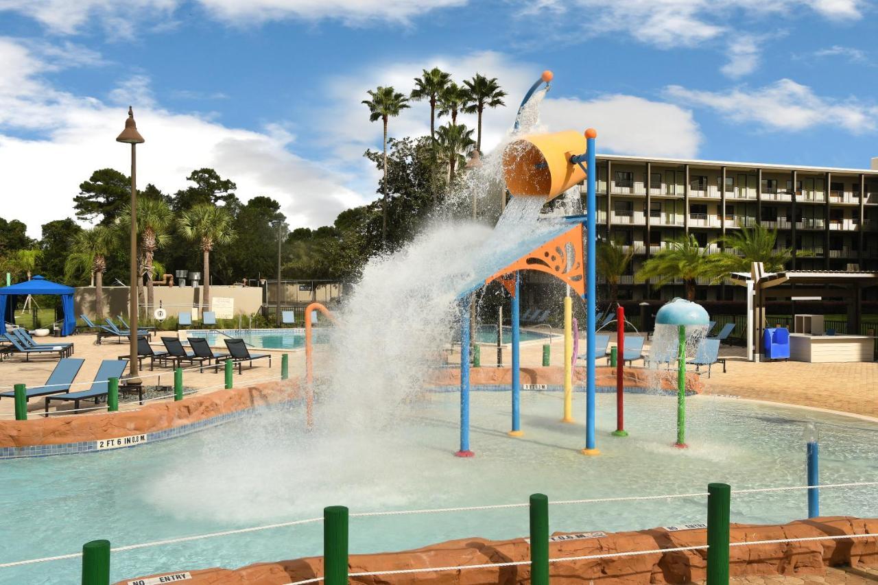 Wyndham Lake Buena Vista Resort Disney Springs Resort Area Exteriör bild