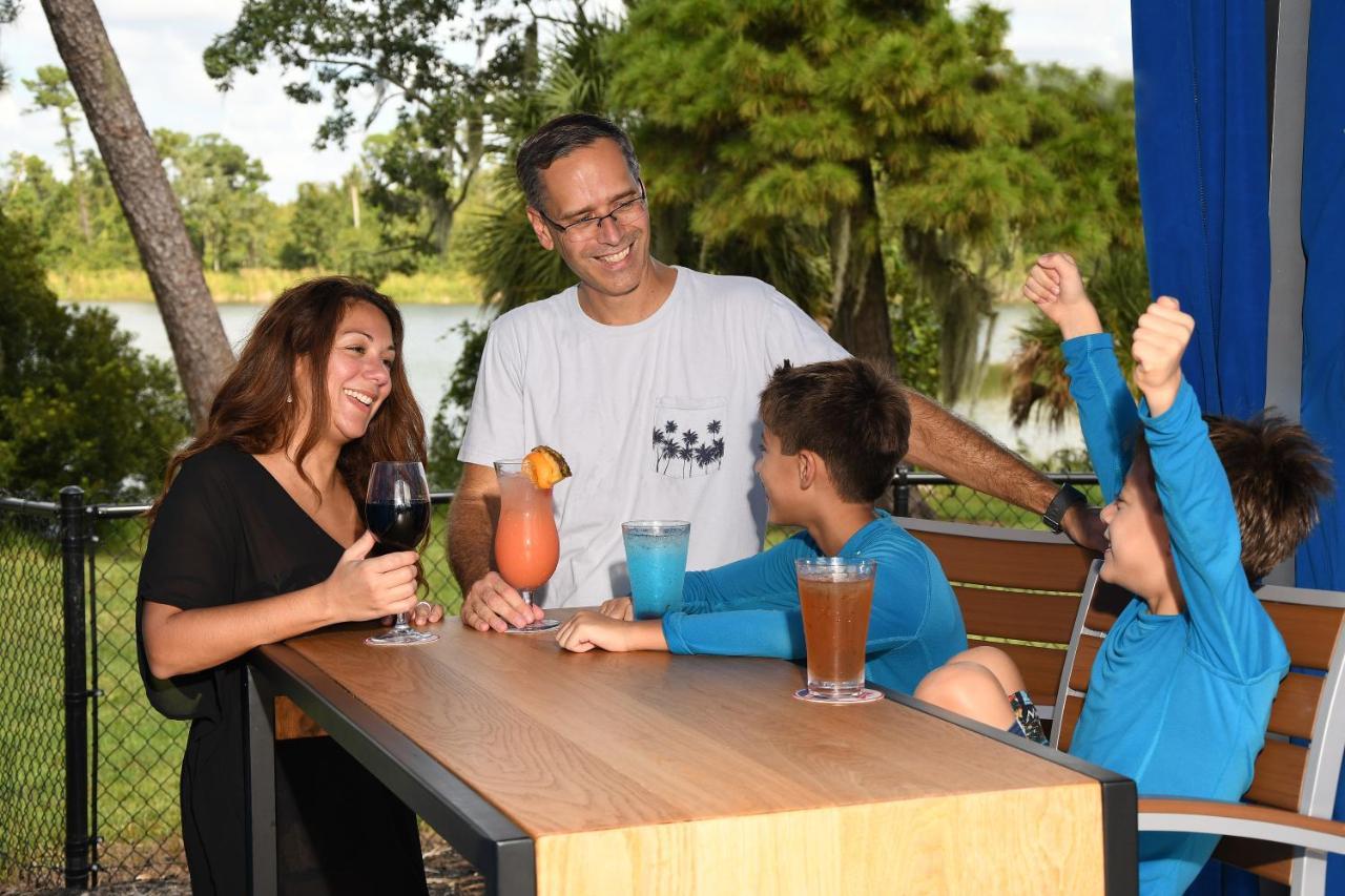 Wyndham Lake Buena Vista Resort Disney Springs Resort Area Exteriör bild