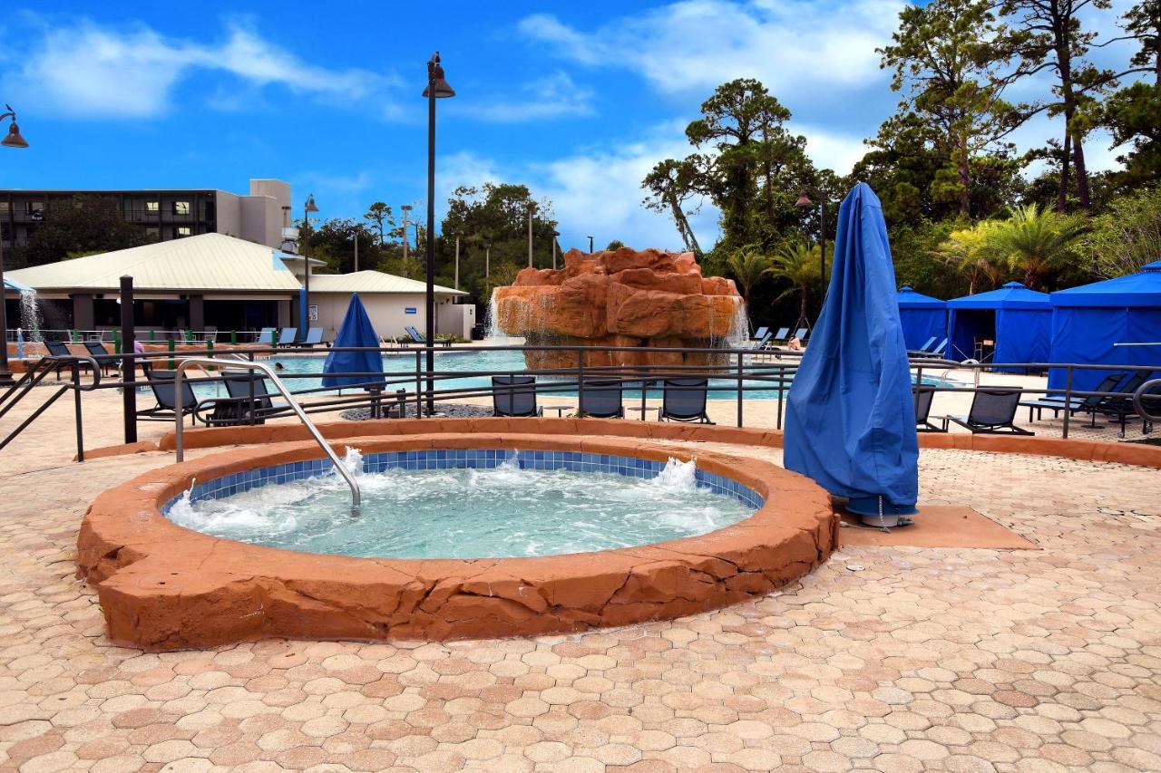 Wyndham Lake Buena Vista Resort Disney Springs Resort Area Exteriör bild