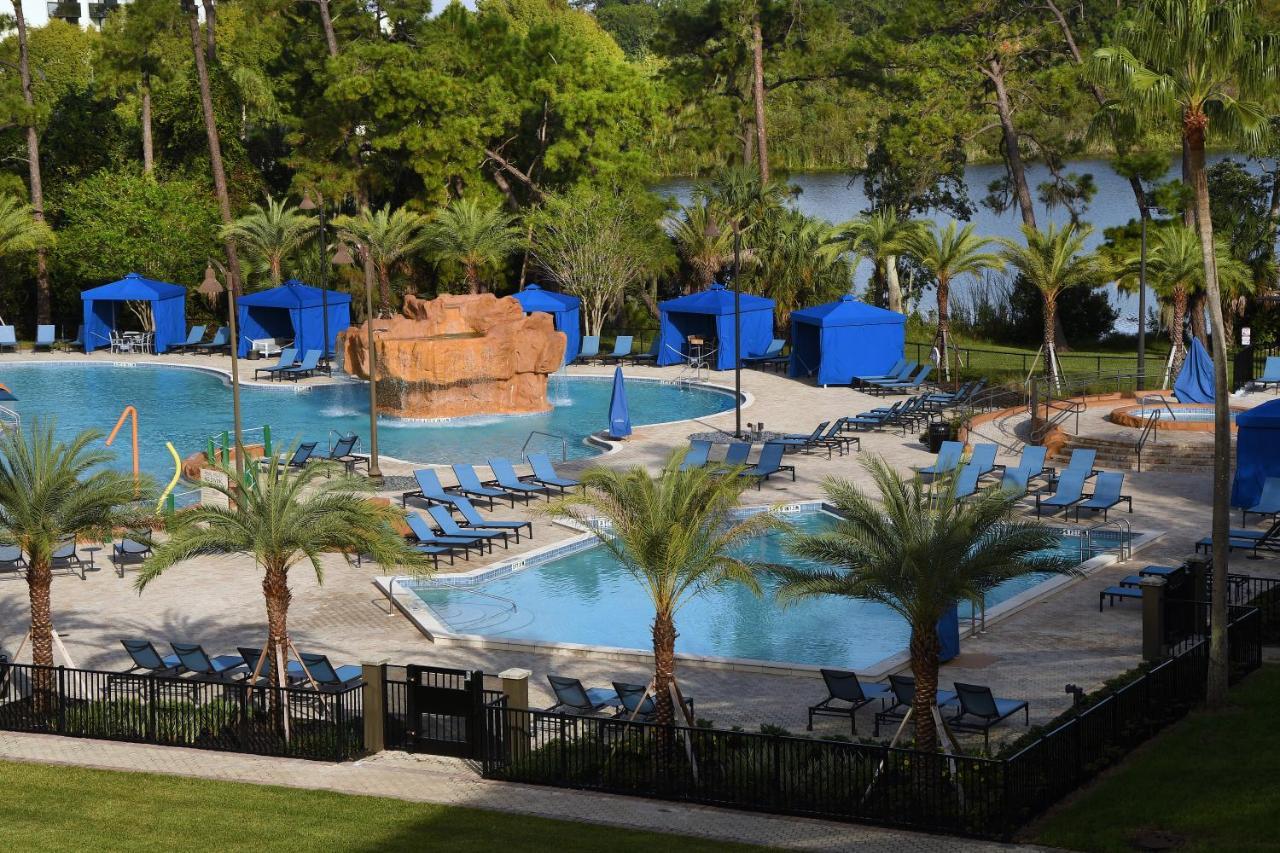 Wyndham Lake Buena Vista Resort Disney Springs Resort Area Exteriör bild