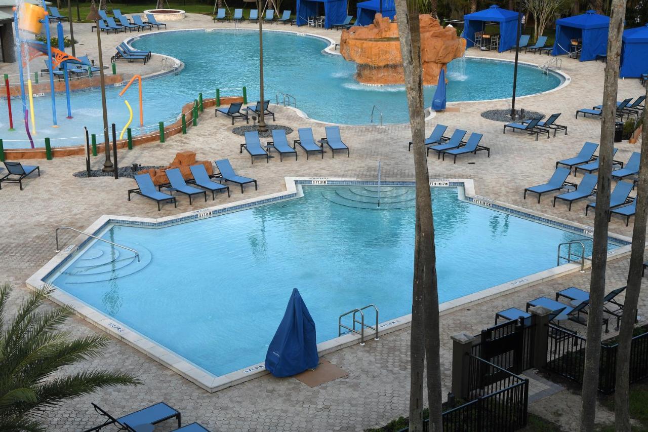 Wyndham Lake Buena Vista Resort Disney Springs Resort Area Exteriör bild