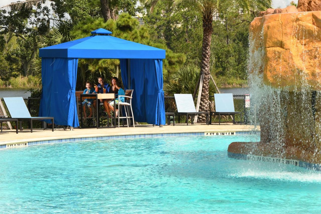 Wyndham Lake Buena Vista Resort Disney Springs Resort Area Exteriör bild