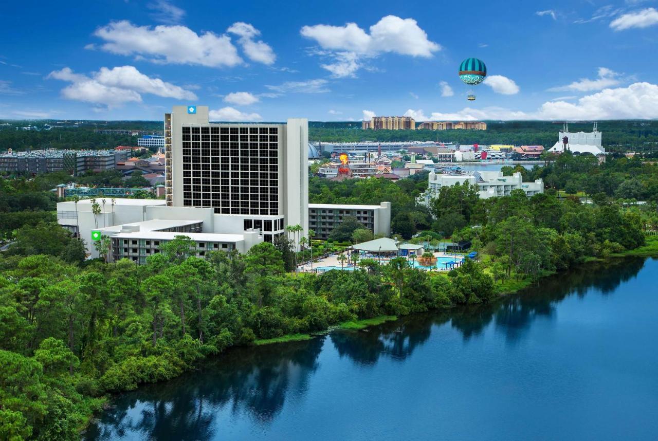 Wyndham Lake Buena Vista Resort Disney Springs Resort Area Exteriör bild
