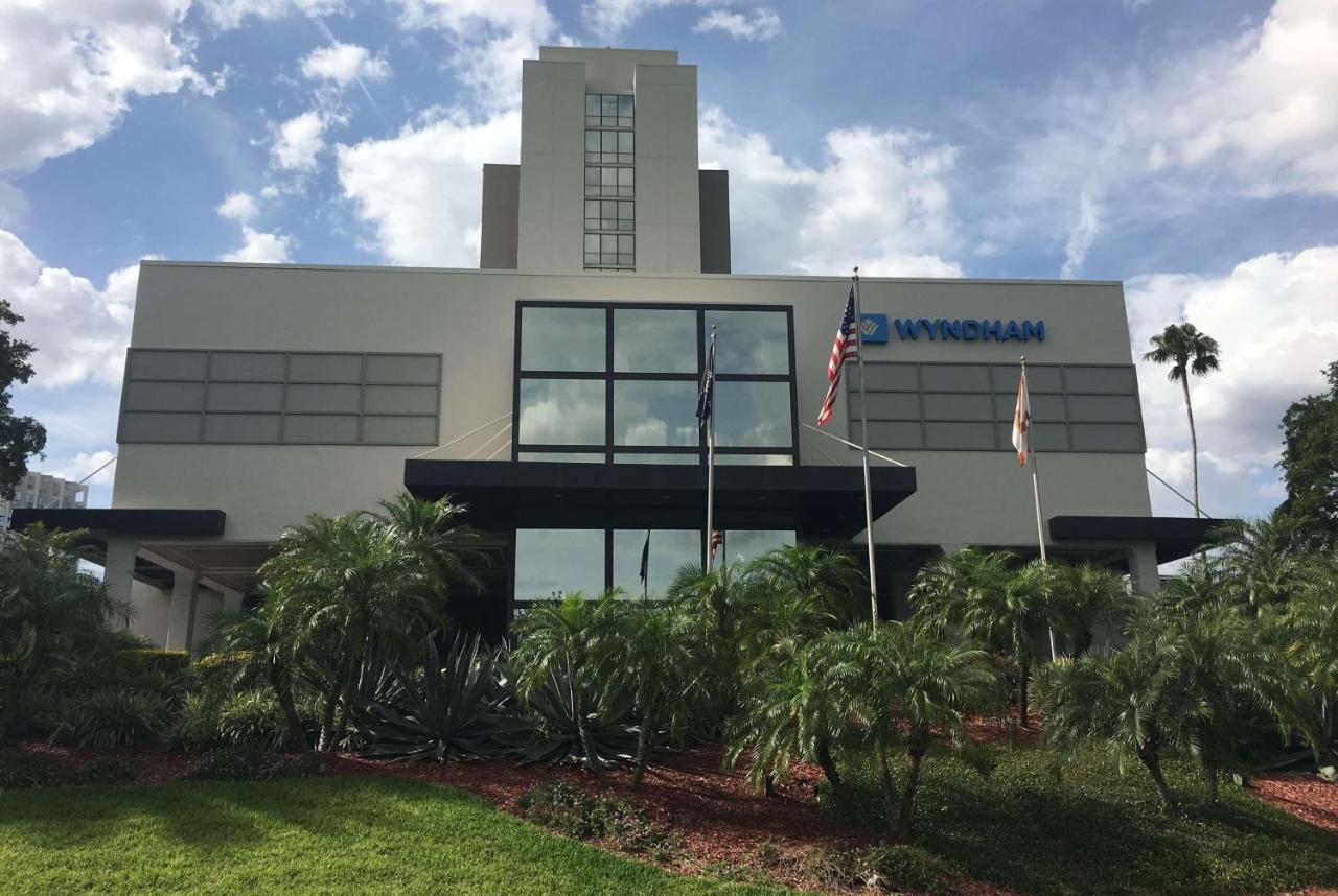 Wyndham Lake Buena Vista Resort Disney Springs Resort Area Exteriör bild
