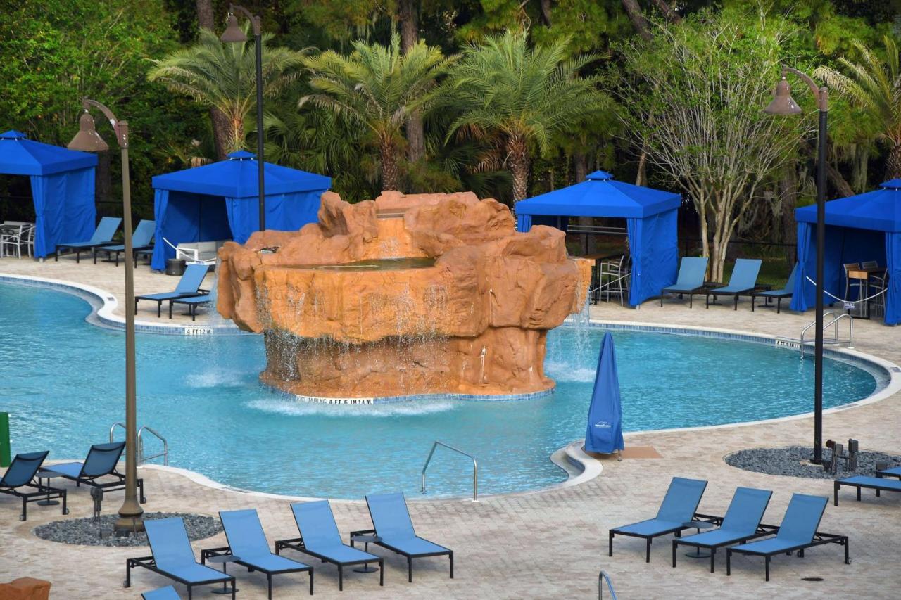 Wyndham Lake Buena Vista Resort Disney Springs Resort Area Exteriör bild