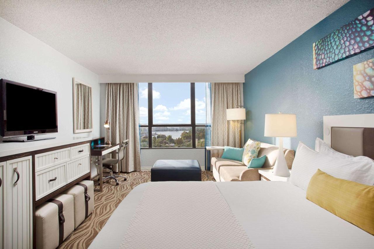 Wyndham Lake Buena Vista Resort Disney Springs Resort Area Exteriör bild