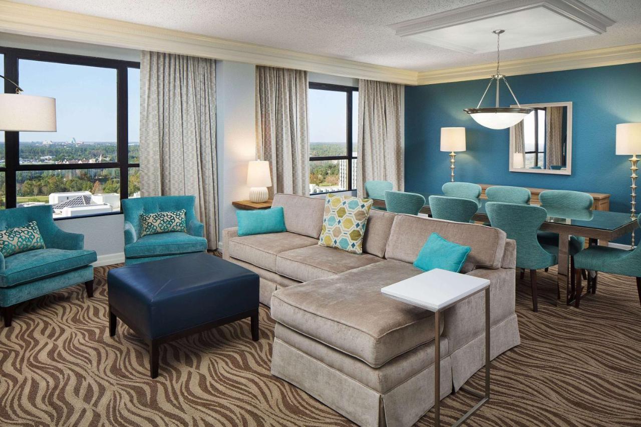 Wyndham Lake Buena Vista Resort Disney Springs Resort Area Exteriör bild