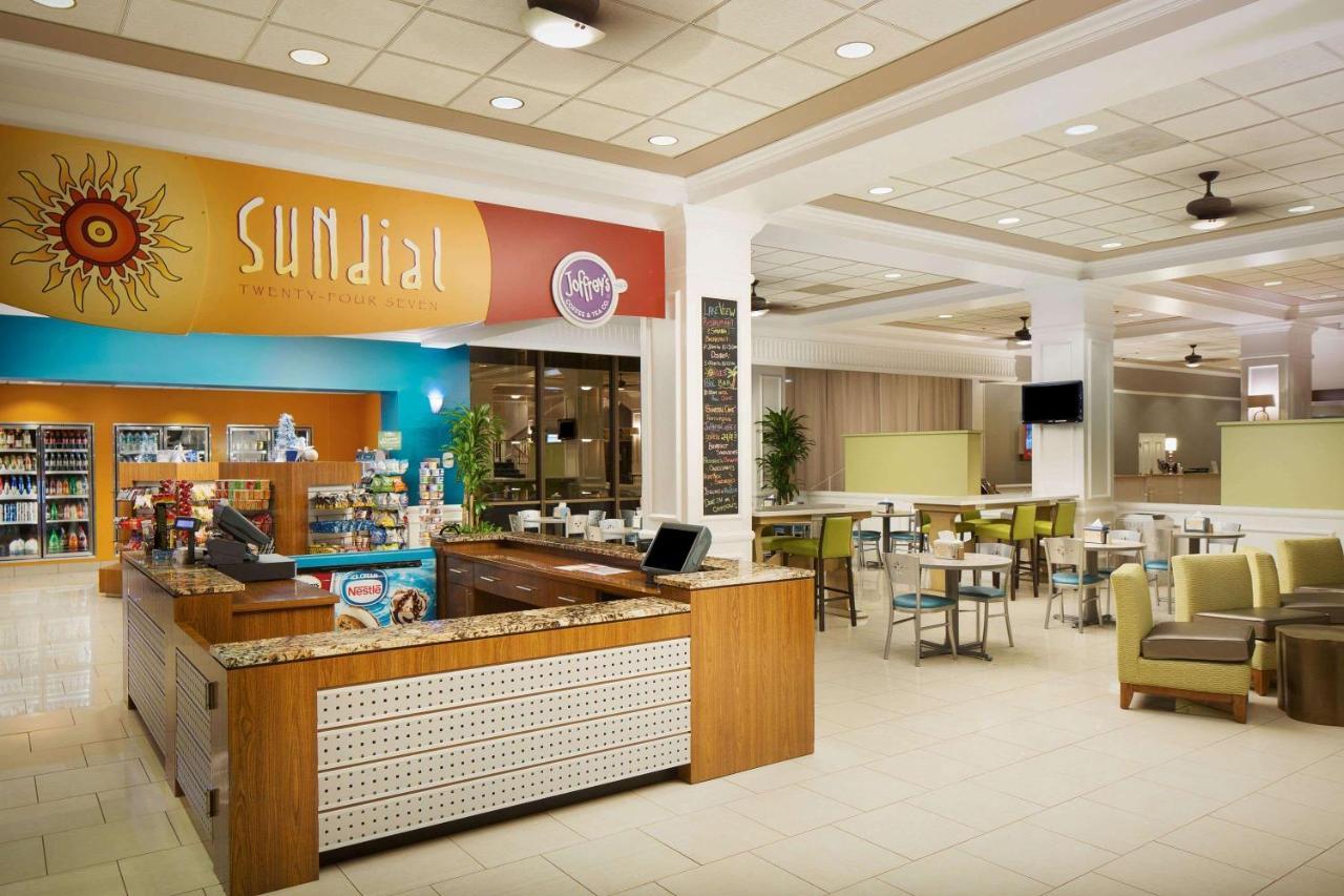 Wyndham Lake Buena Vista Resort Disney Springs Resort Area Exteriör bild