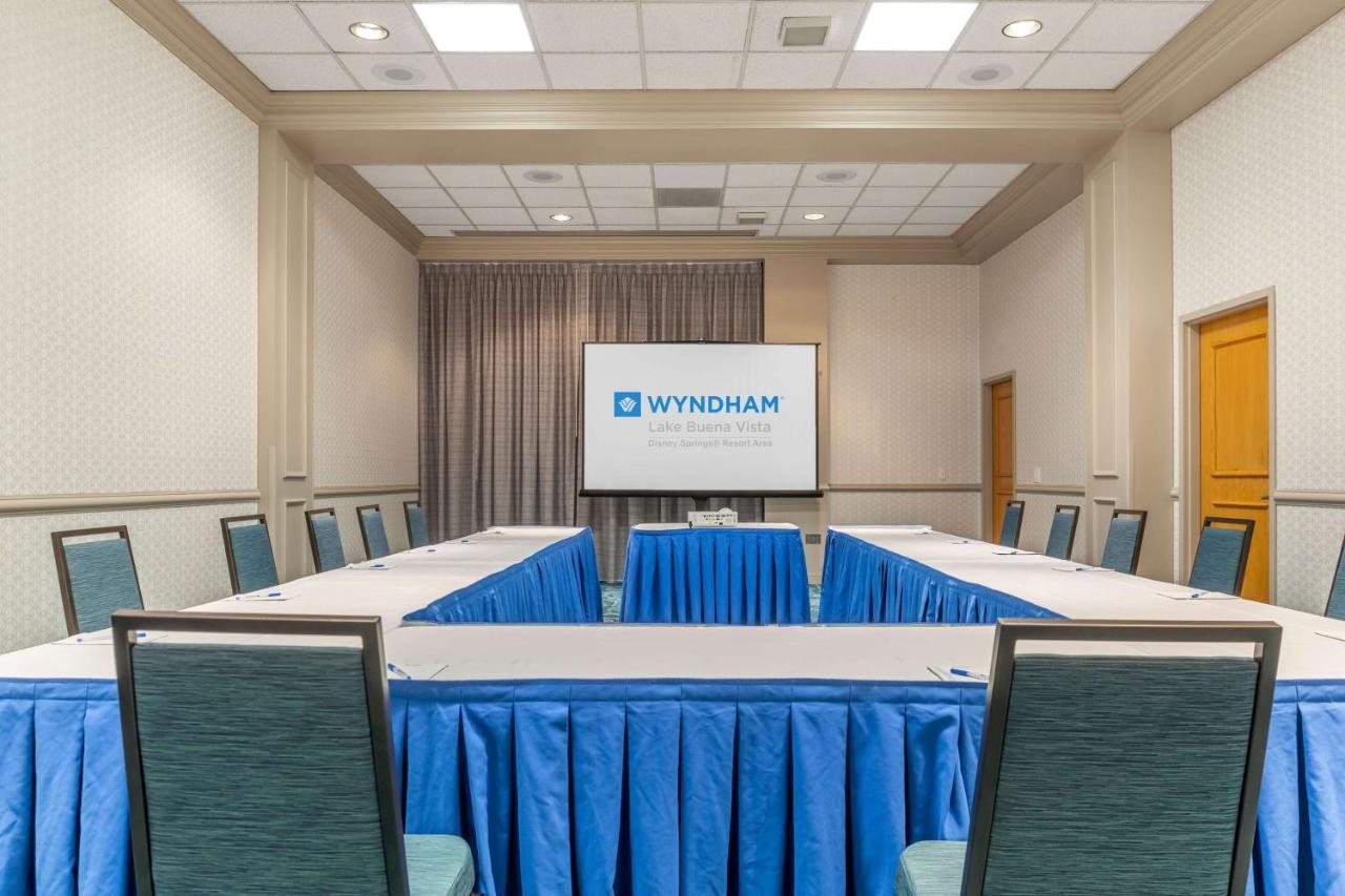 Wyndham Lake Buena Vista Resort Disney Springs Resort Area Exteriör bild