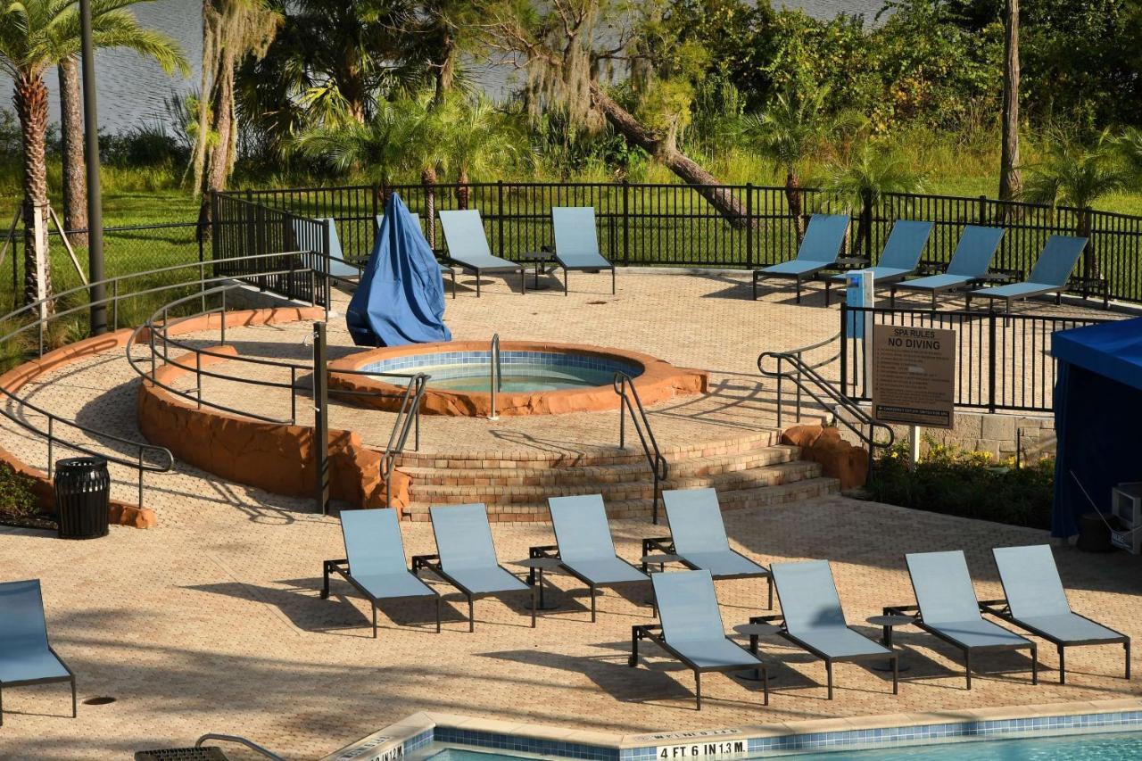 Wyndham Lake Buena Vista Resort Disney Springs Resort Area Exteriör bild