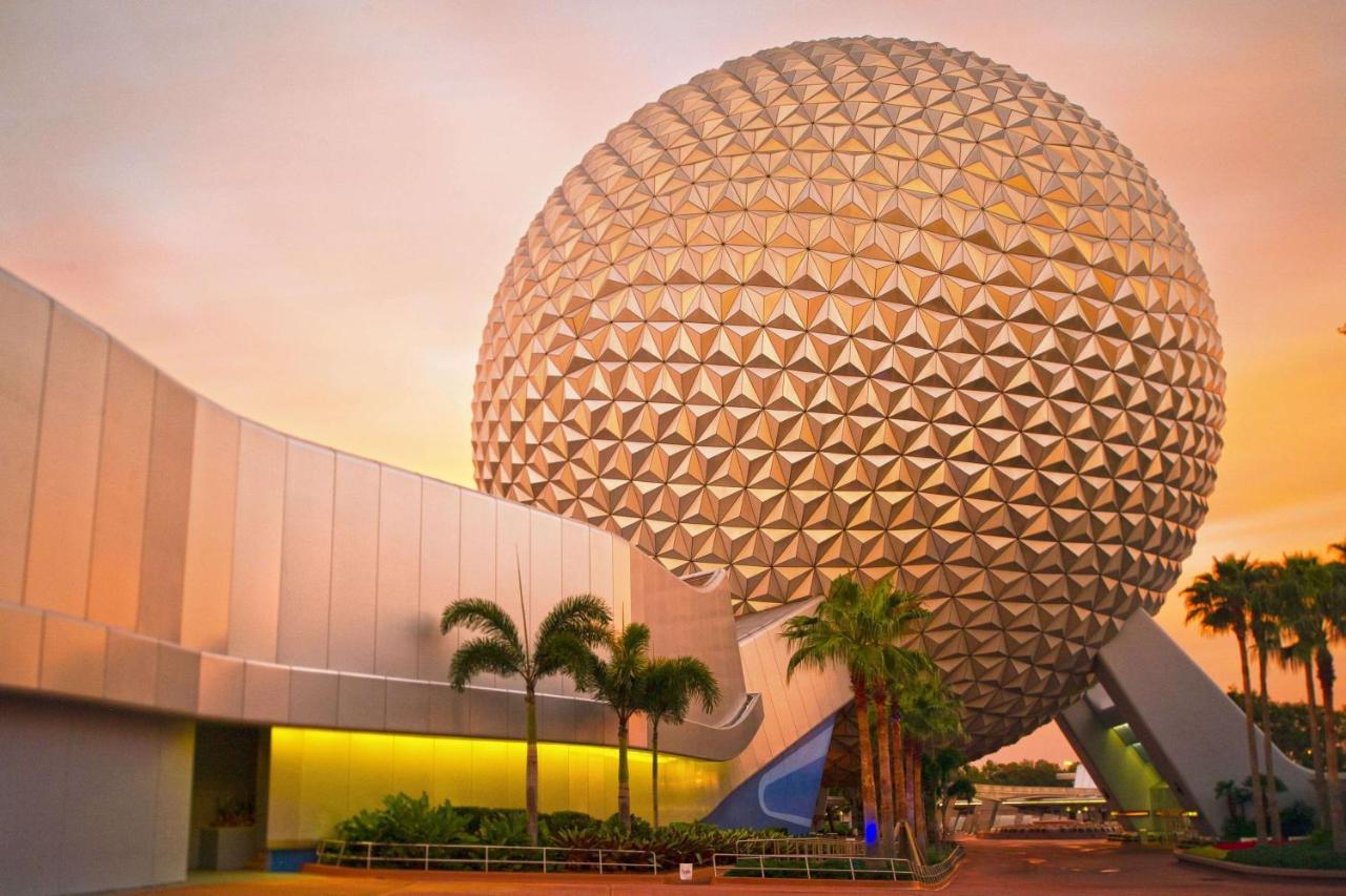 Wyndham Lake Buena Vista Resort Disney Springs Resort Area Exteriör bild