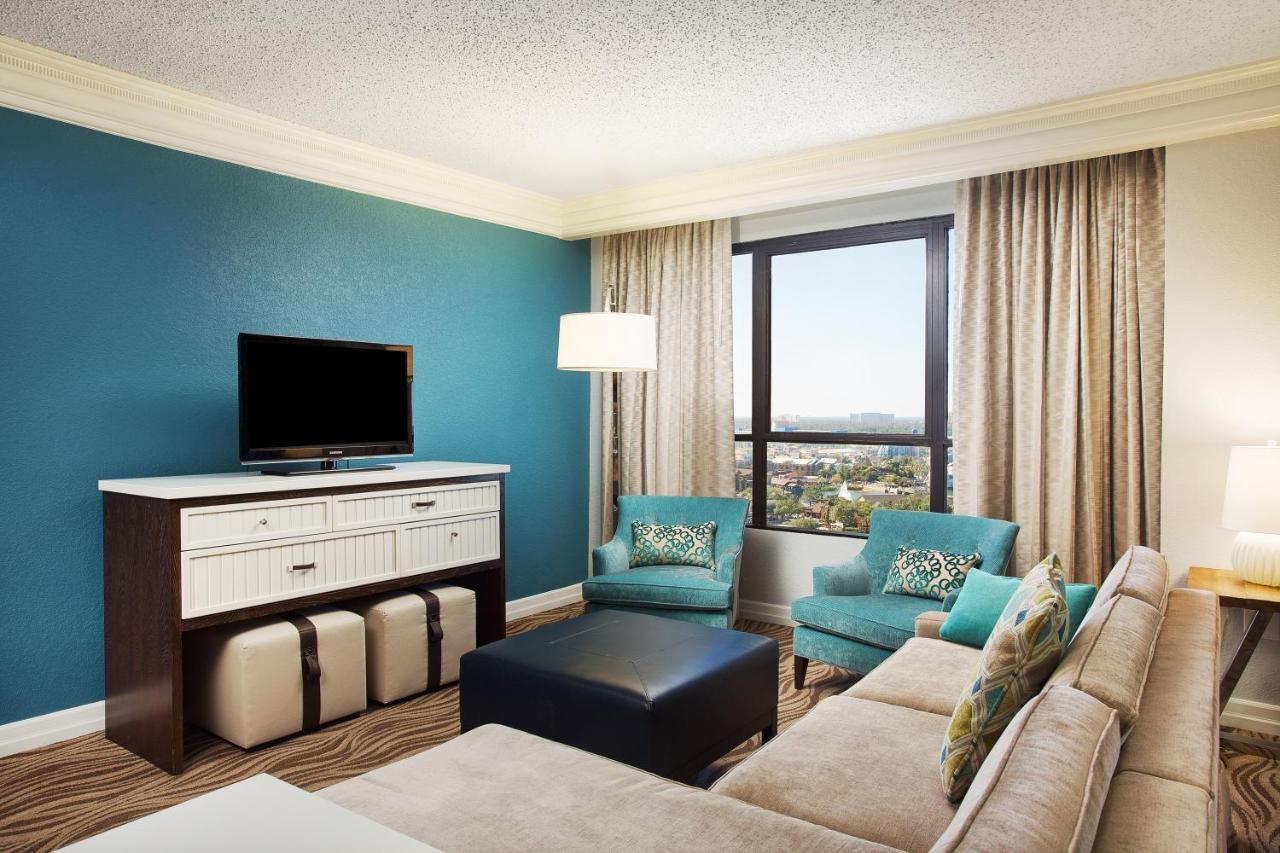 Wyndham Lake Buena Vista Resort Disney Springs Resort Area Exteriör bild