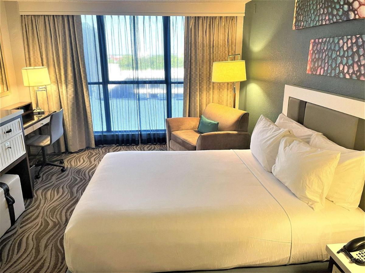 Wyndham Lake Buena Vista Resort Disney Springs Resort Area Exteriör bild