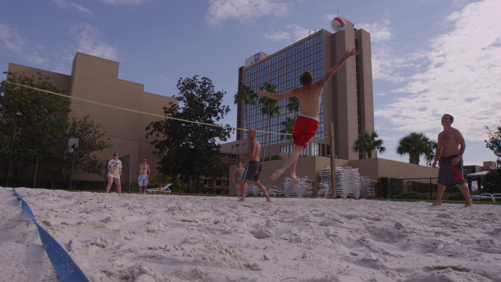 Wyndham Lake Buena Vista Resort Disney Springs Resort Area Exteriör bild